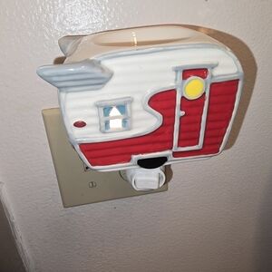 Scentsy Mini Plug Warmer